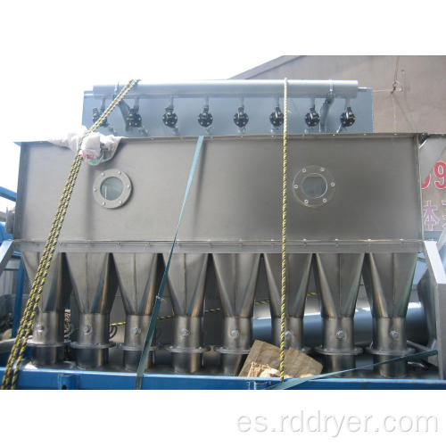 Máquina secadora de ebullición serie XF